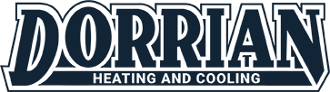 Learn More About Us: Dorrian Heating & Cooling logo