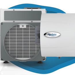 heating and air condition services- aprilaire healthy air system