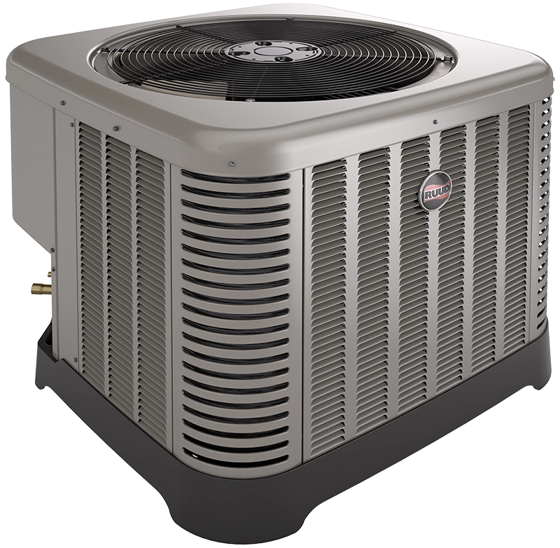 Achiever series air conditioner