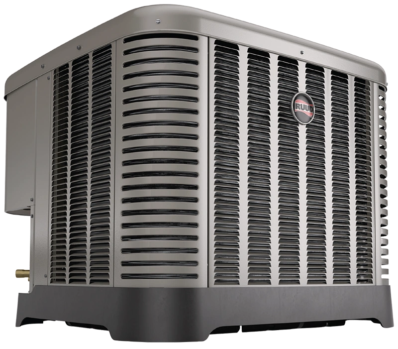 Achiever series heat pump